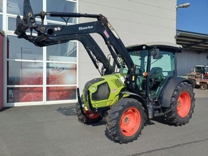 Claas ATOS 220