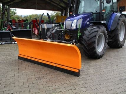 Abverkauf Schneeschilder-Lagerware