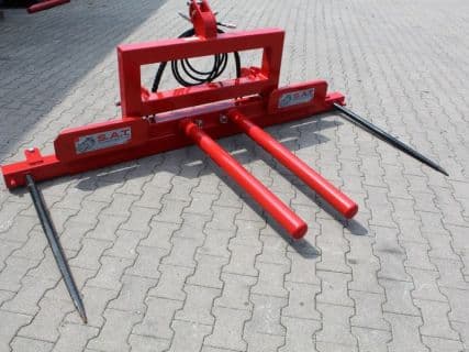 SAT doppelte hydraulische Ballengabel/Spieß