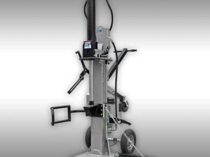 Jansen  TS-22E-Elektro oder Zapfwelle