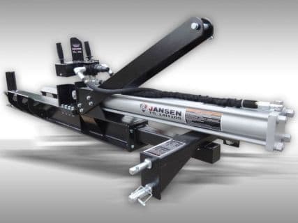 Jansen TS-14L105, liegend für Trakto