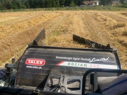 Strohwender Talex Bocian-Original-