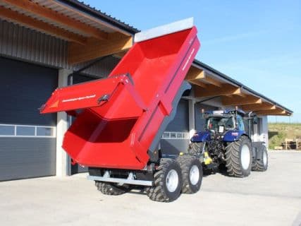 Ferrel Hardoxmulde 165 DH-