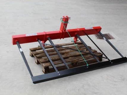 Ballentransportgabel/Ballenspieß