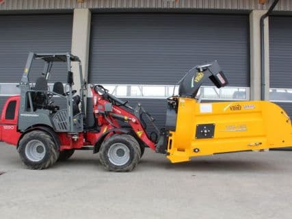 VDMJ 140 Z-Einstreumaschine-Ein