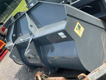 Bressel & Lade Schwergut Schaufel XL, CLAAS TORION, LIEBHERR