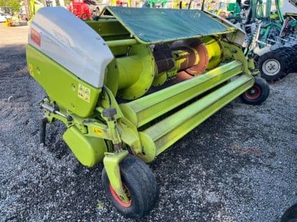 Claas PICK UP PU 300 PRO T, JAGUAR 800 900