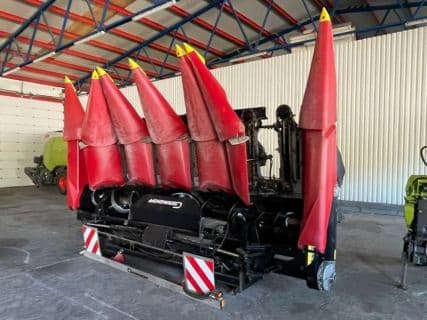 Geringhoff HORIZON STAR HS 600 /F, 6-reiher, Maispflücker, CLAAS LEXION TUC