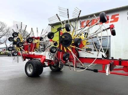 Pöttinger Top 1252 C