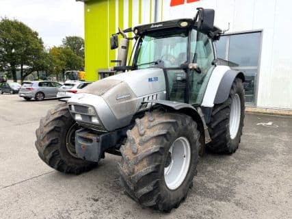 Lamborghini R6.110, baugleich Deutz-Fahr Agrotron K110 !