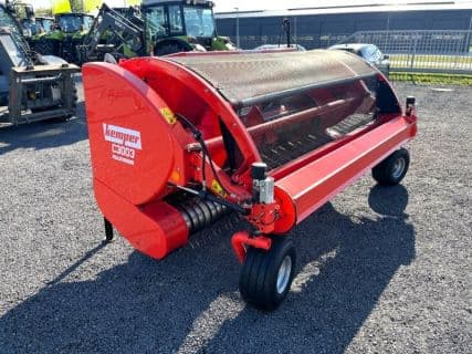 Kemper C 3003 MAXIMUM, PICK UP, CLAAS Jaguar