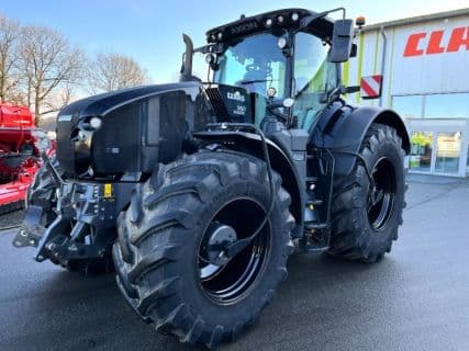 Claas AXION 960 CMATIC CEBIS BLACK EDITION, RDA, MAXI CARE 2027, Lenks