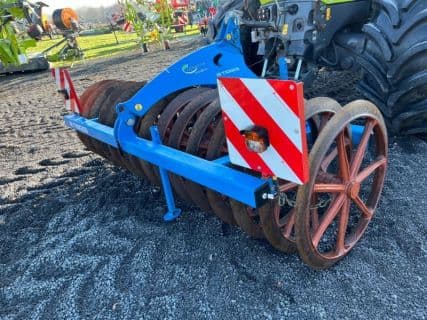 Tigges NAUTILUS NAU 930, Front- Untergrundpacker, Packer