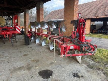 Pöttinger Servo 45 S Plus