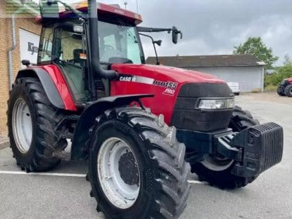 Case IH mxm 155 pro