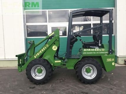 Striegel 180 ya