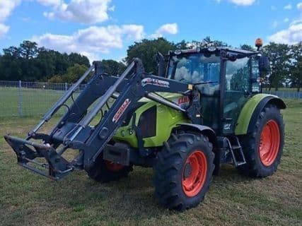 Claas axos 320