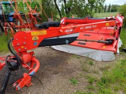 Kuhn fc3560tld