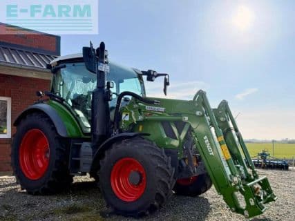 Fendt 311 vario
