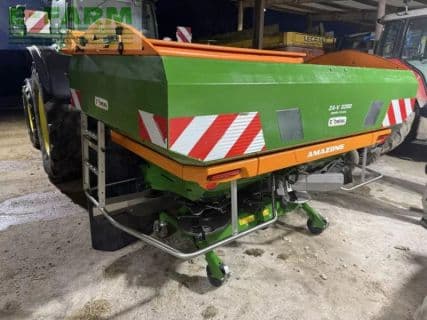 Amazone za v profis tronic 3200 super