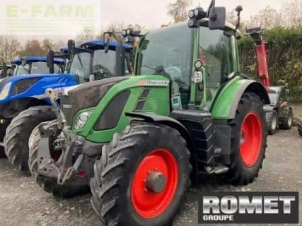 Fendt 513 vario profi+ ProfiPlus