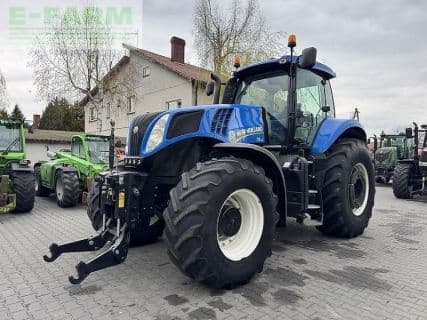 New Holland t8.330 ultra command
