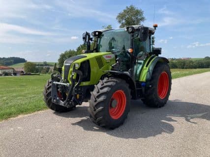 Claas Arion 420