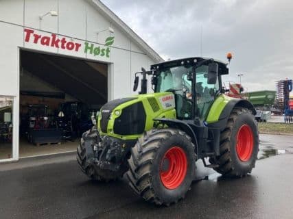 Claas AXION 830 CIS+