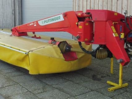 Pöttinger Novacat 402