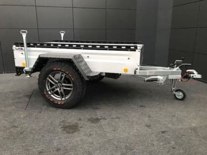 TPV PKW- TL-EB2 Offroad 1.000kg 2,02x1,07m