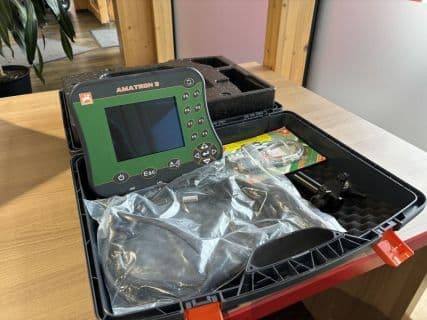 Amzone Amatron 3 AmaBus / ISOBUS Terminal