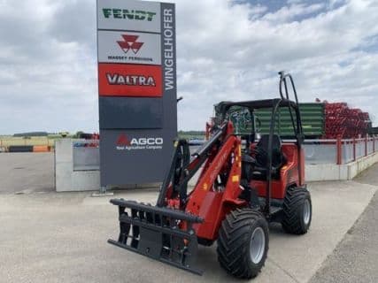 Schäffer Hoflader 2028 SLT