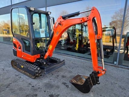 Kubota KX 019-4