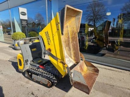 Wacker Neuson DT 08