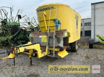 Sgariboldi GEBR. PANDA 20/2-S