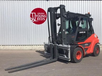 Linde H 80 D/600 EVO 396-03