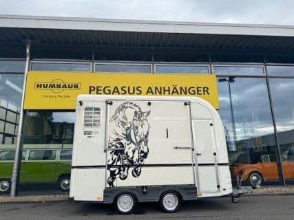 Equi- Trek Space Treka L Pferde begehbare Sattelkammer