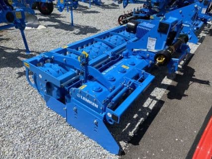 Lemken Zirkon 8/300
