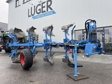 Lemken Juwel 7 M V X 4 L 100