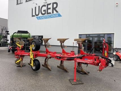 Pöttinger Servo 45 PLUS NOVA