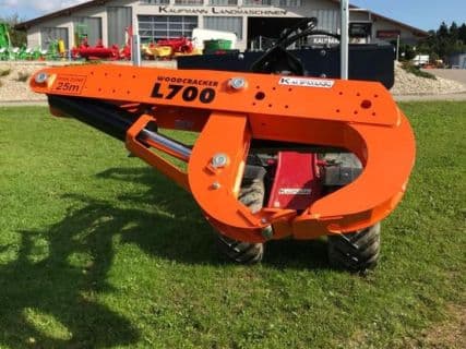 Westtech Woodcracker L 700