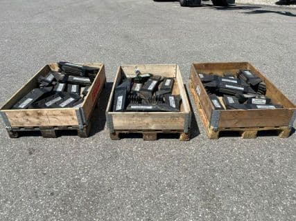 Diverse schare Rent, Vogel&Noot, Kongskil