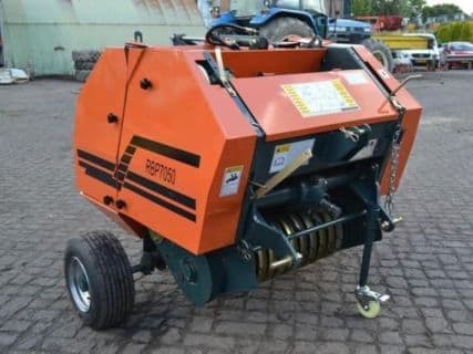 Boxer RBP7060  Vorführmaschine