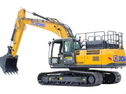XCMG XE220E