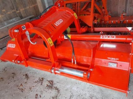 Vigolo Mulcher MX2/R