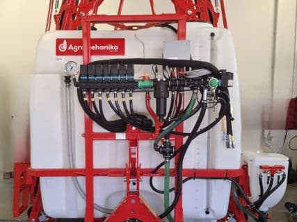 Agromehanika AGS 1200 MYH