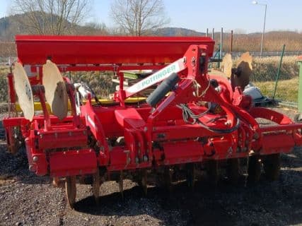 Pöttinger TERRADISC 3001