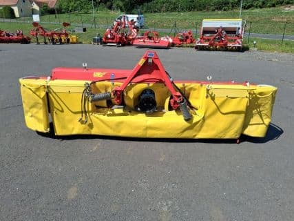 Pöttinger NOVACAT 266 T ALPIN