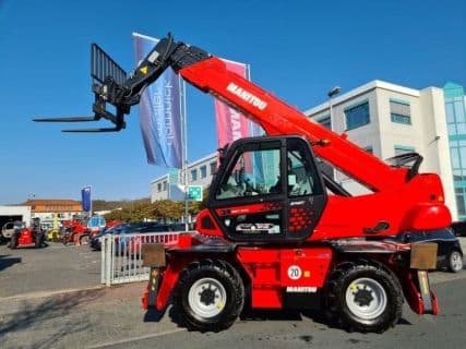 Manitou MRT 1840 easy