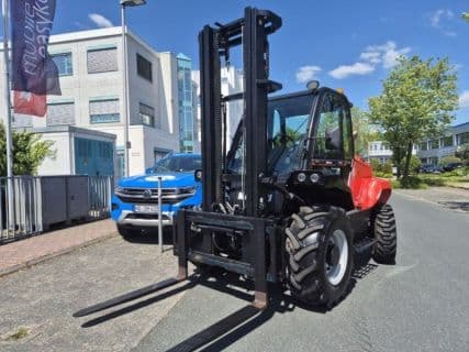 Manitou M 30.4 3F550 S4